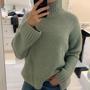 HM turtleneck sweater S